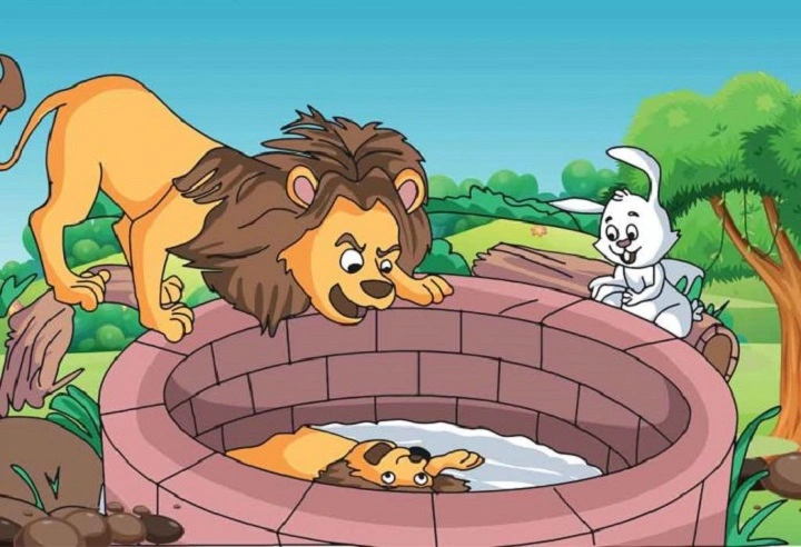 Lion Story in English – A Brave Tale About Kindness and True Strength lion story in english