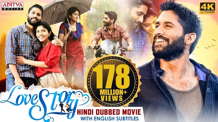 Love Story Movie Name South – Romantic South Indian Movies to Watch love story movie name south