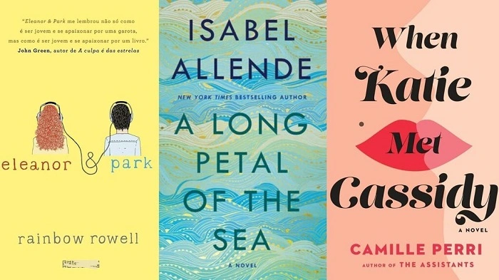 love story novels in english 1