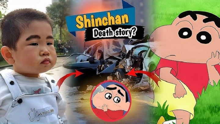 Shin Chan Real Story: The Truth Behind the Famous Cartoon Character shin chan real story 1