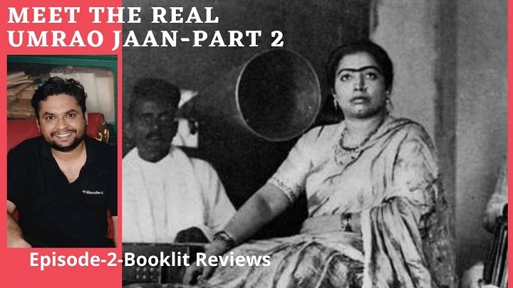 Umrao Jaan’s Real Story – The Truth About This Famous Lady umrao jaan real story